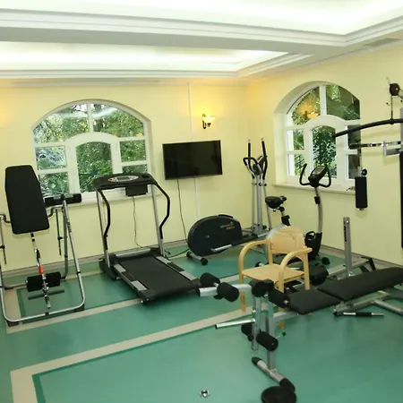 Apartamento Willa Haffnera *