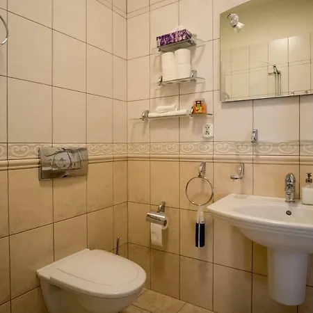 Apartamento Willa Haffnera Sopot