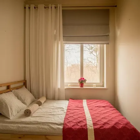 Willa Haffnera Apartamento