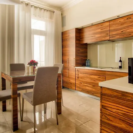 Willa Haffnera Apartamento Sopot