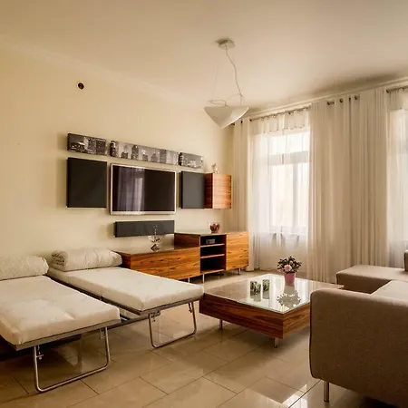 Apartamento Willa Haffnera