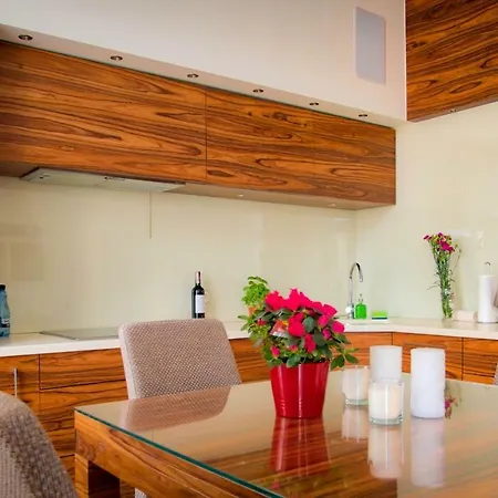 Willa Haffnera Apartamento