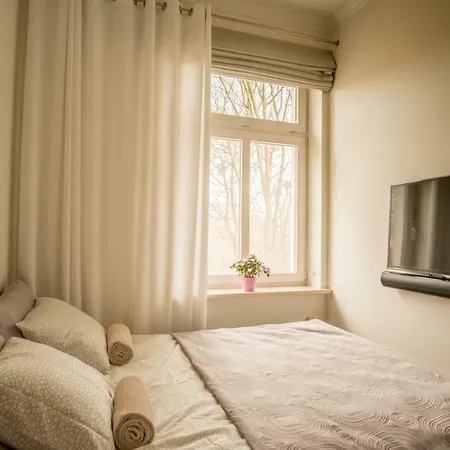 Apartamento Willa Haffnera *
