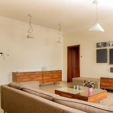 Apartamento Willa Haffnera Sopot
